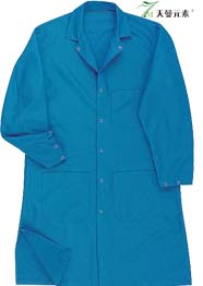 防靜電藍(lán)色試驗服TMFJD-007 防靜電藍(lán)色試驗服TMFJD-007