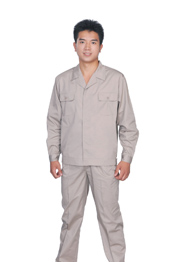 醫院工勤服秋季長袖TMGQF-002 醫院工勤服秋季長袖TMGQF-002