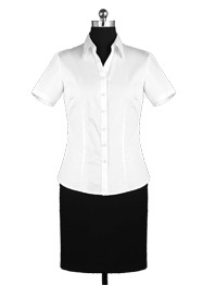 女職業(yè)襯衫辦公室工裝TMNC506A 女職業(yè)襯衫辦公室工裝TMNC506A