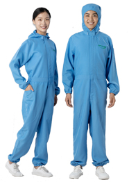 藍(lán)色連體防護(hù)服 藍(lán)色連體防護(hù)服